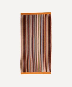 Paul Smith - Medium Stripe Towel image number 0