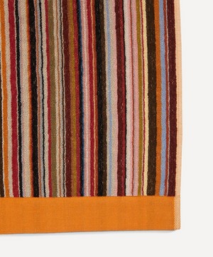 Paul Smith - Medium Stripe Towel image number 1