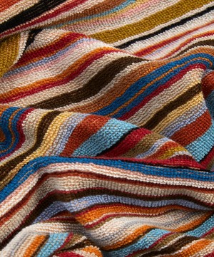 Paul Smith - Medium Stripe Towel image number 2