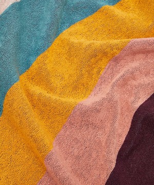 Paul Smith - Artist Stripe Beach Towel image number 2