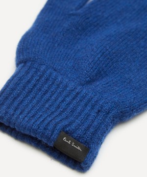 Paul Smith - Cashmere and Merino Wool Gloves image number 2