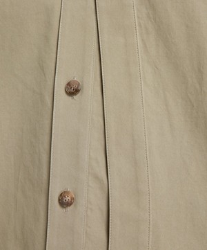 Le17septembre - Round Line Layered Shirt image number 4