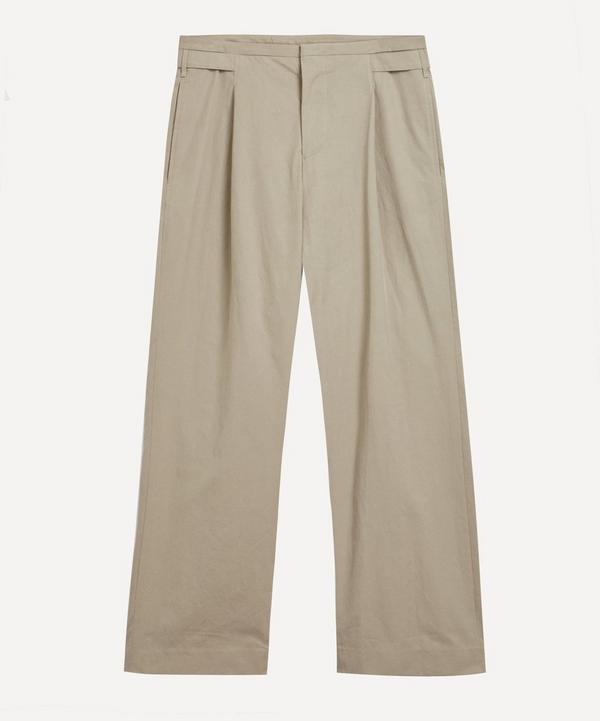 Le17septembre - Button Waist Trousers image number null