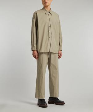 Le17septembre - Button Waist Trousers image number 1