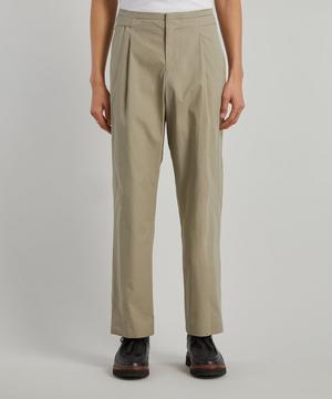 Le17septembre - Button Waist Trousers image number 2