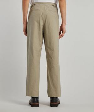 Le17septembre - Button Waist Trousers image number 3