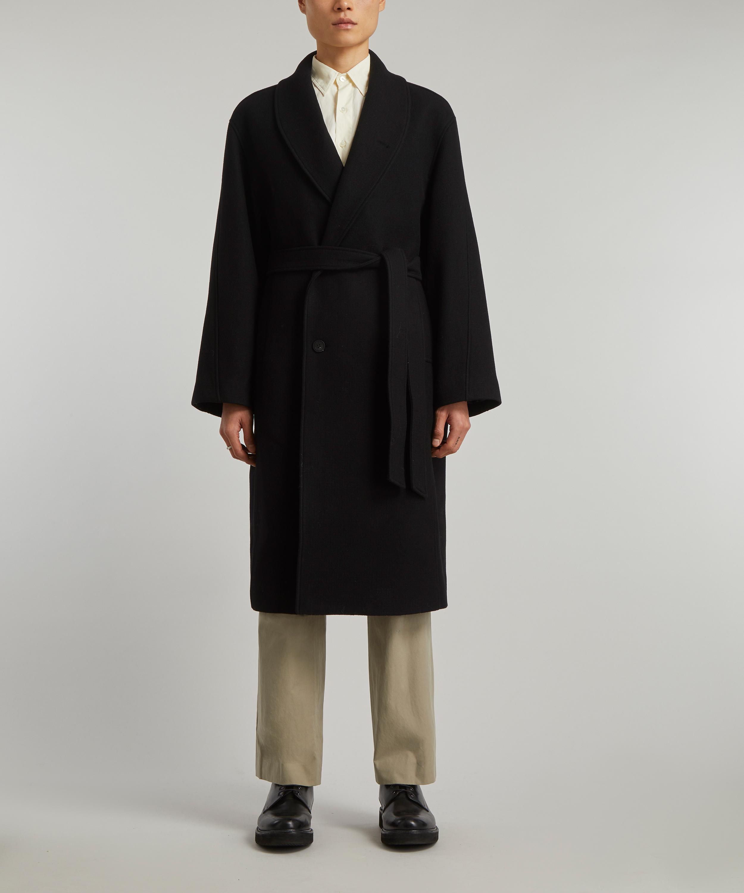 Le17septembre Shawl Collar Coat | Liberty