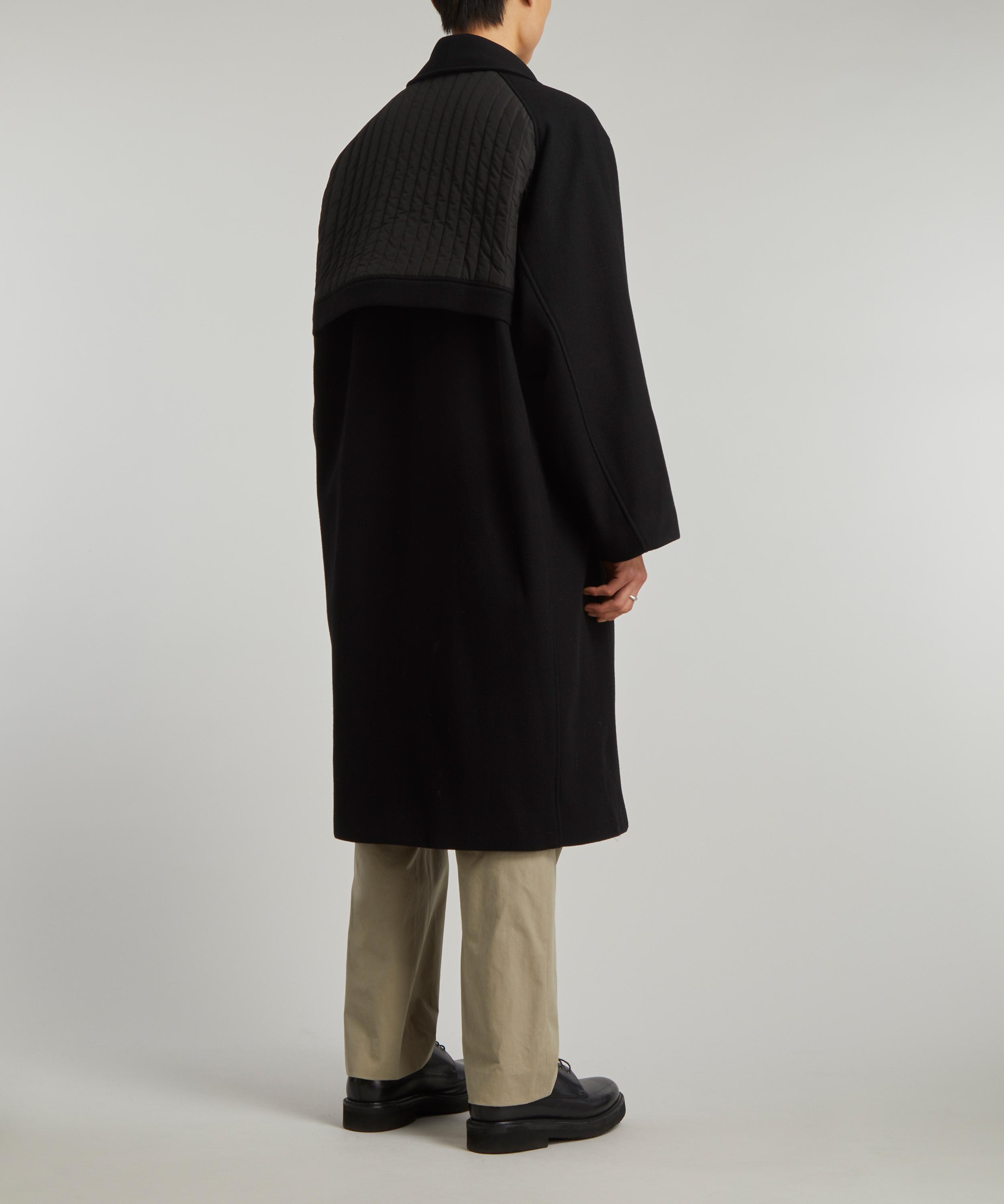 Le17septembre - Shawl Collar Coat image number 3