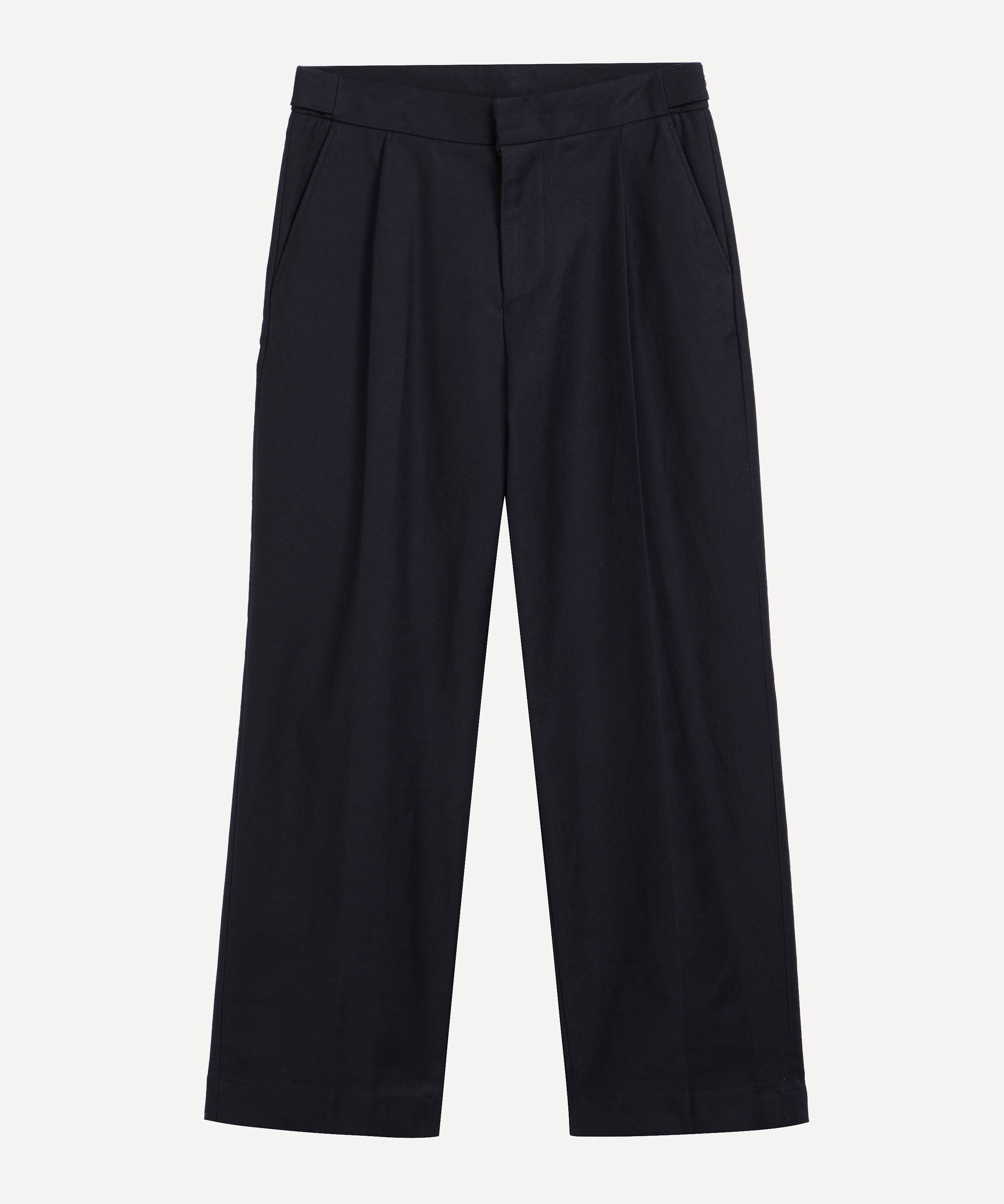 Le17septembre Single Pleat Trousers | Liberty