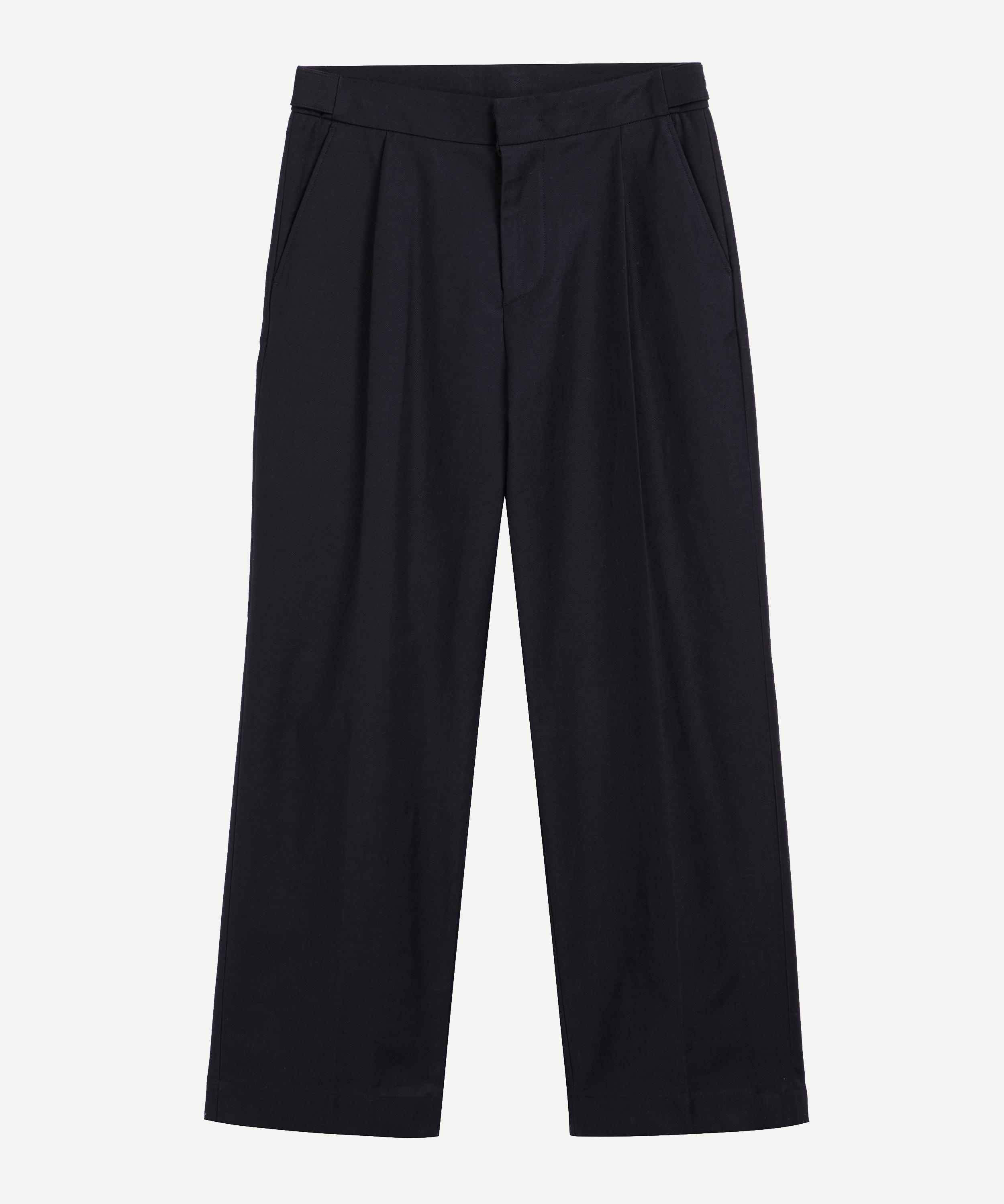 Le17septembre - Single Pleat Trousers image number 0