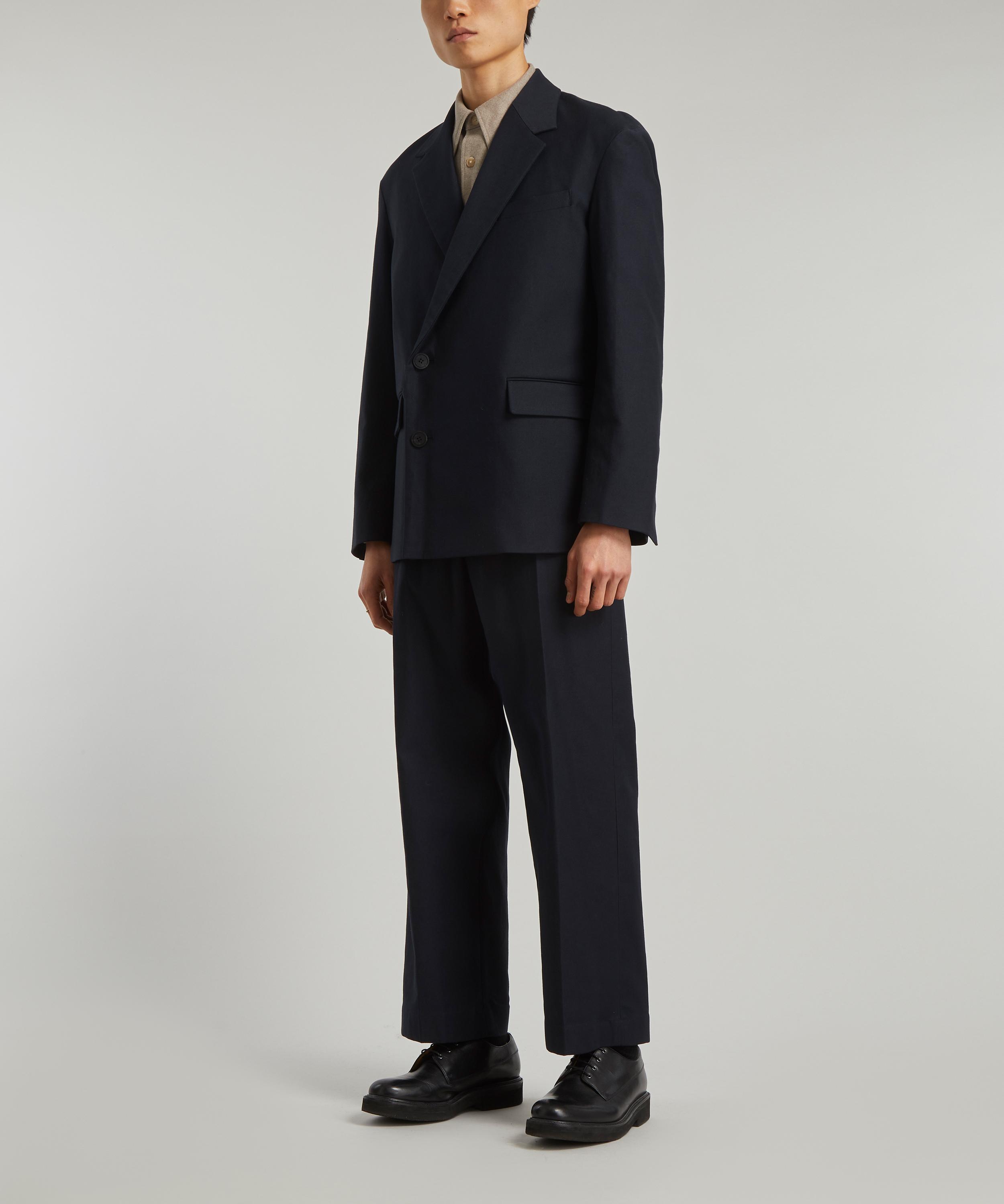 Le17septembre - Single Pleat Trousers image number 1