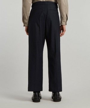 Le17septembre - Single Pleat Trousers image number 3