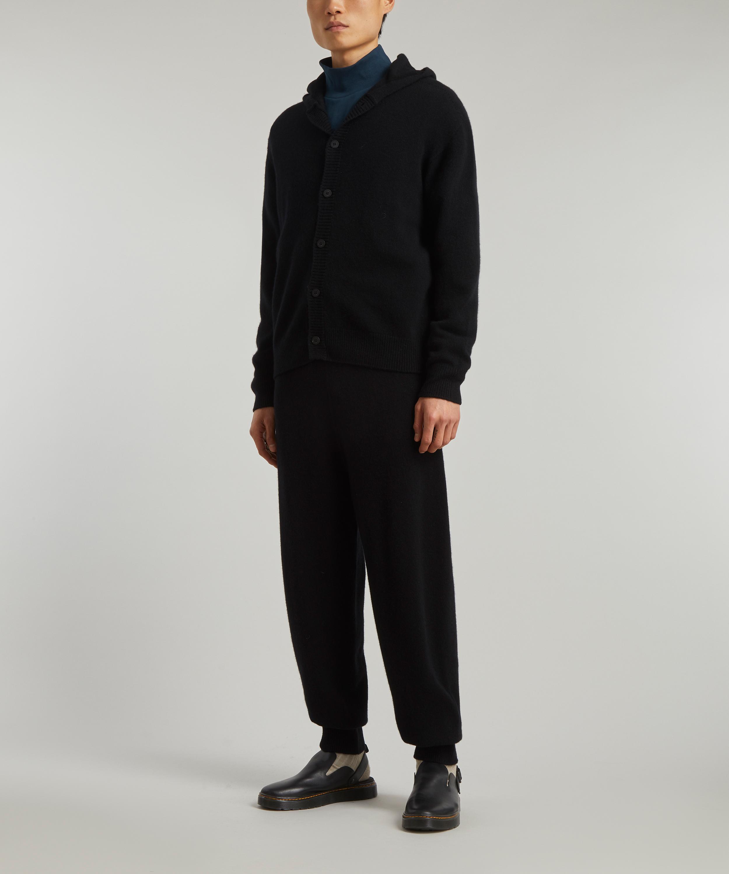 Timeless cashmere joggers –