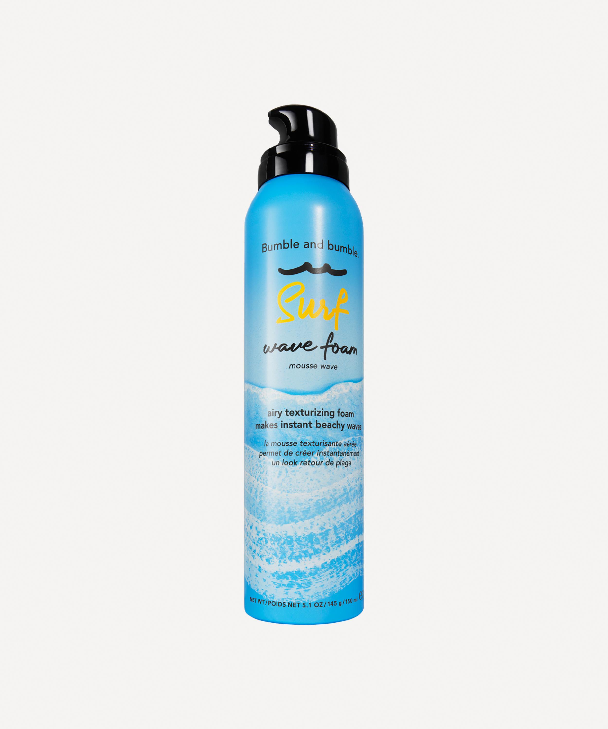 Bumble and Bumble Surf Foam Spray Blow Dry 150ml Liberty