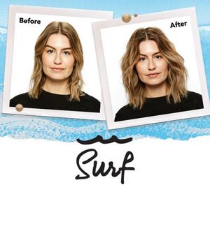 Bumble and Bumble - Surf Foam Spray Blow Dry 150ml image number 3