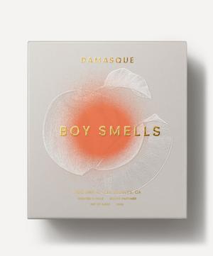 Boy Smells - Damasque Scented Candle Limited Edition 240g image number 2