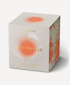 Boy Smells - Damasque Scented Candle Limited Edition 240g image number 3