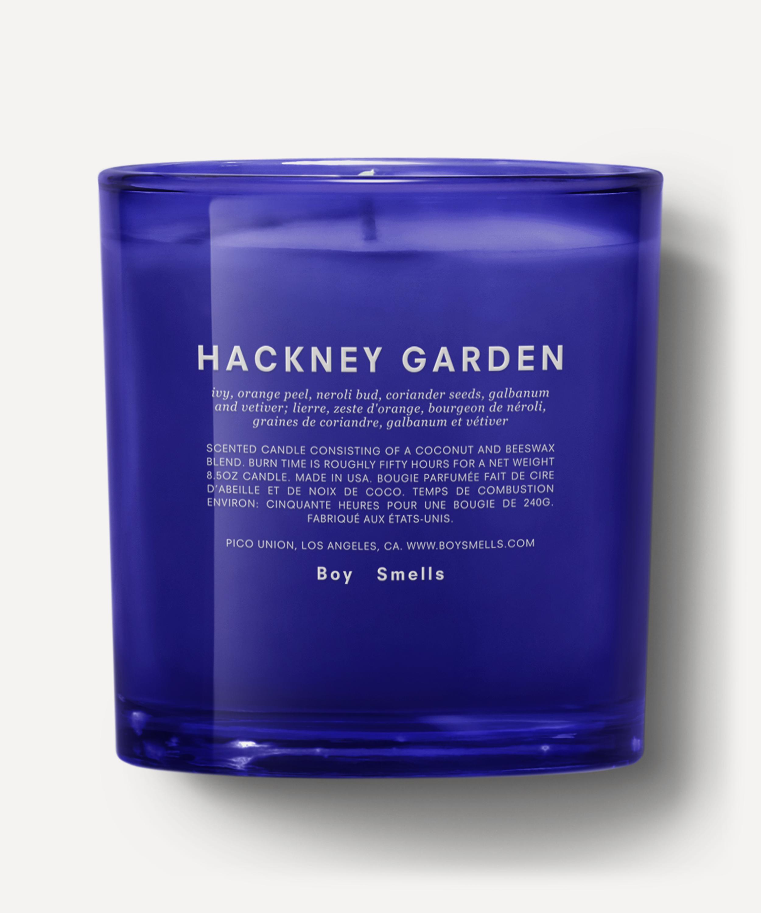 Boy Smells - Hackney Garden Scented Candle Limited Edition 240g image number 0