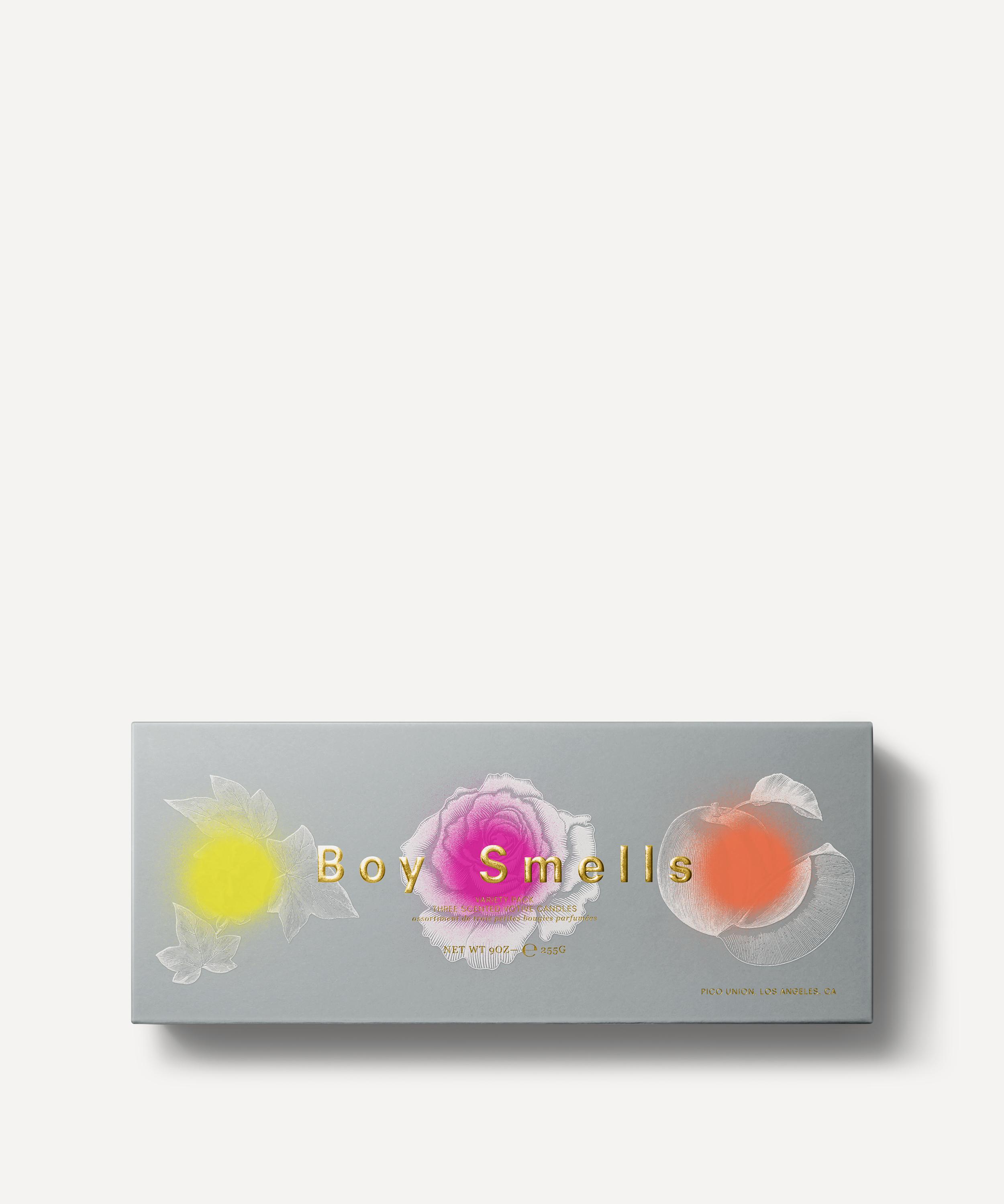 Boy Smells - Secret Garden Votive Candle Set Limited Edition 3 x 85g image number 2