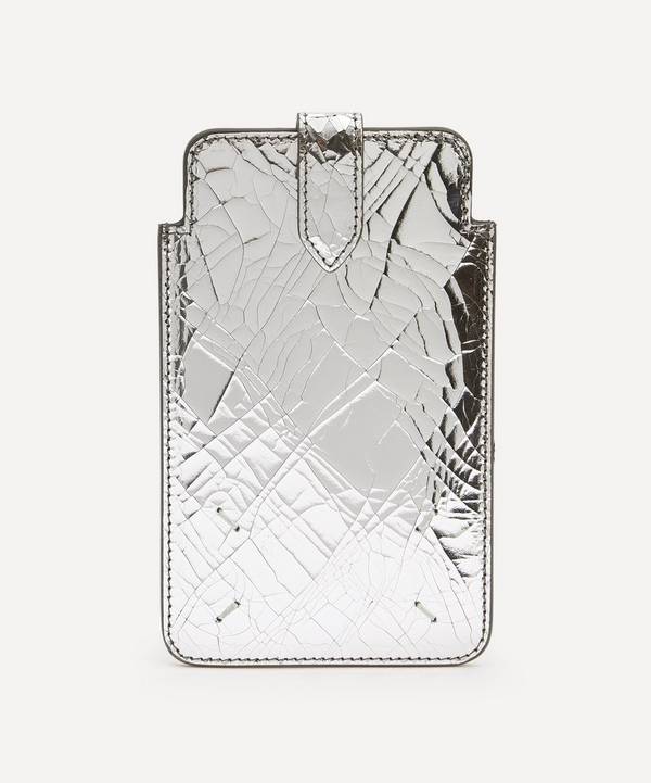 Maison Margiela - Broken Mirror Phone Pouch