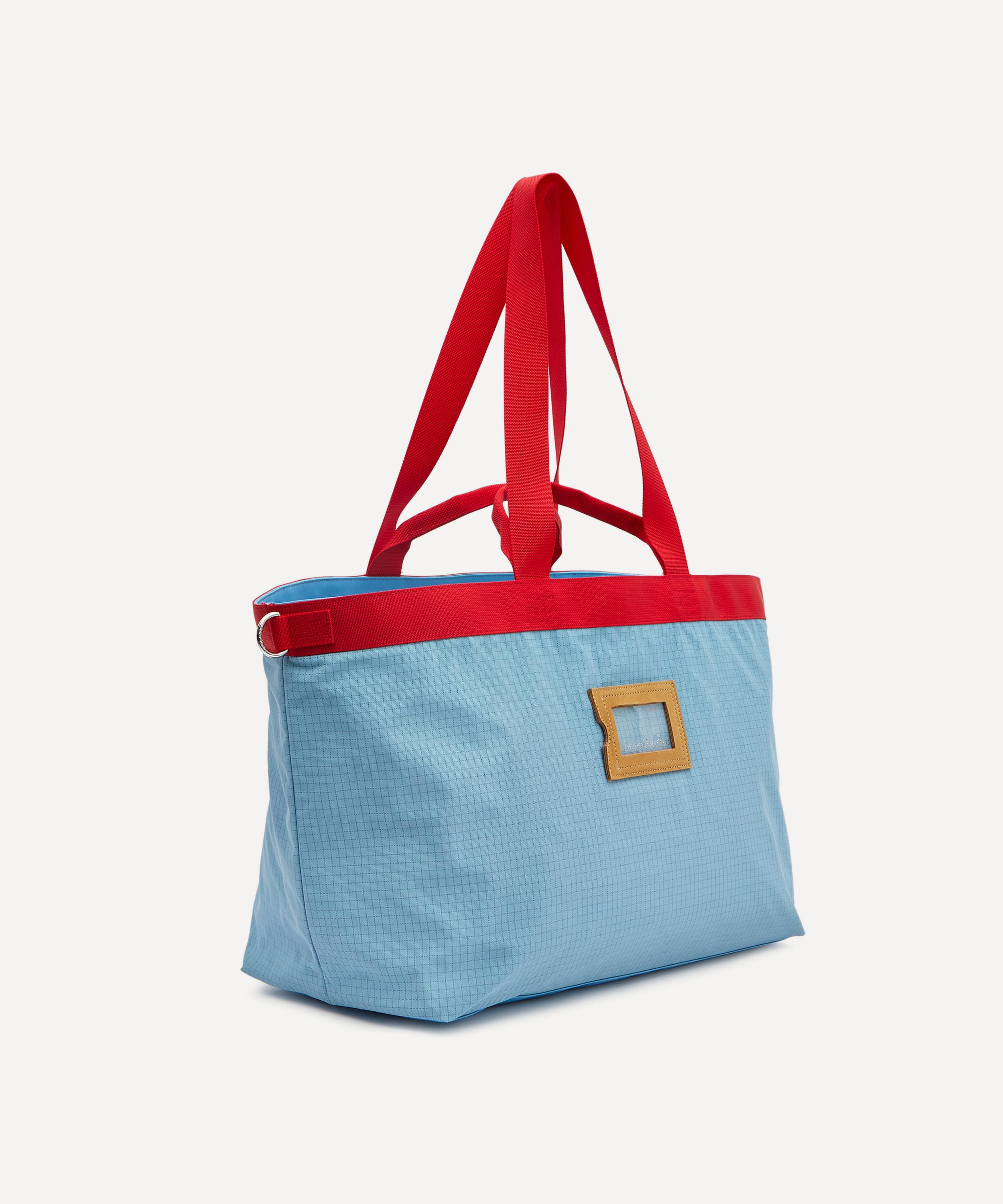 Acne Studios - Post Ripstop Tote Bag image number 2