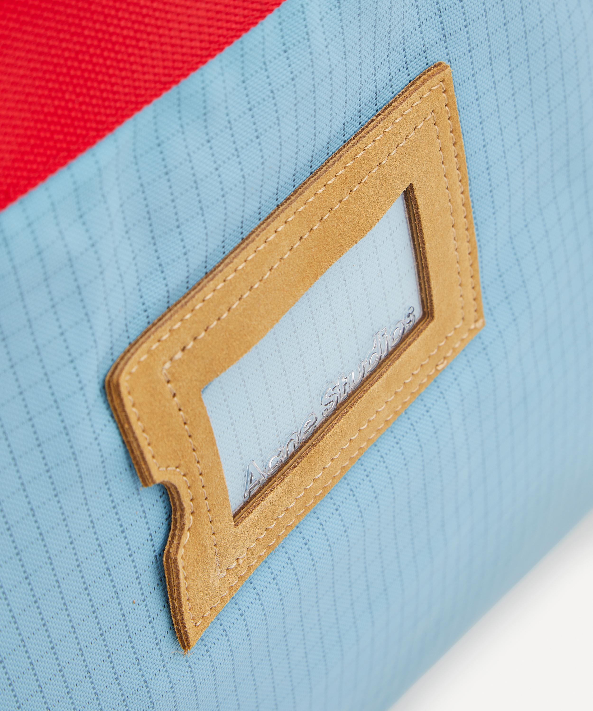 Acne Studios - Post Ripstop Tote Bag image number 4