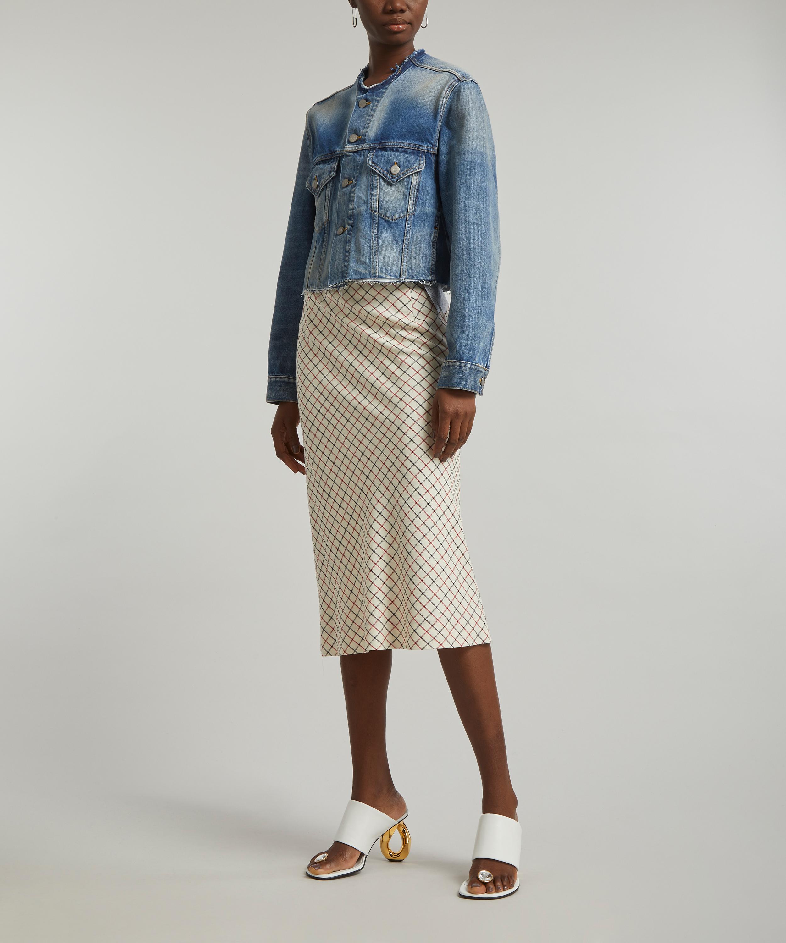 Maison Margiela - Denim Sports Jacket image number 1