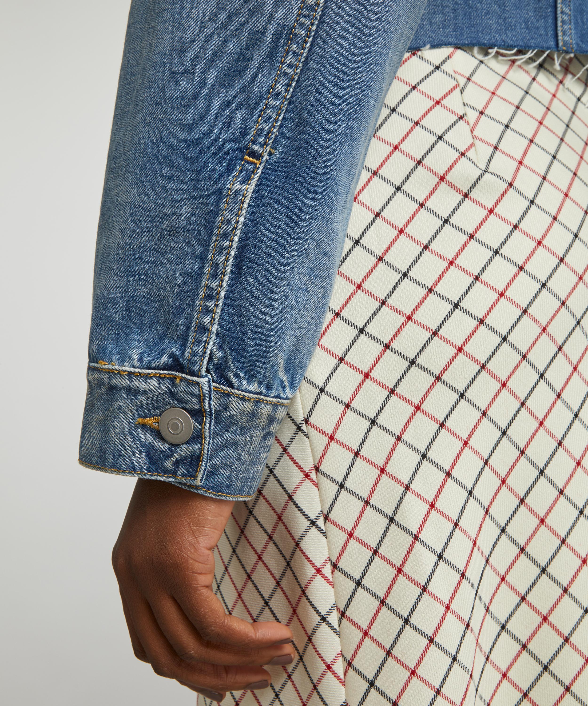 Maison Margiela - Denim Sports Jacket image number 4