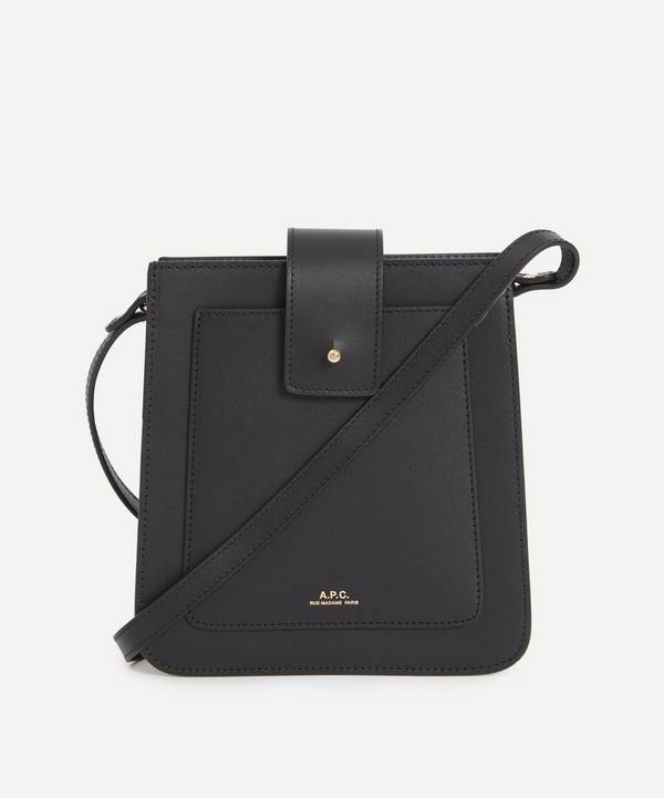 A.P.C. - Albane Leather Neck Pouch