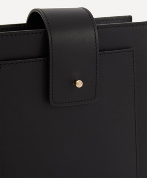 A.P.C. - Albane Leather Neck Pouch image number 5