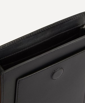 A.P.C. - Albane Leather Neck Pouch image number 6
