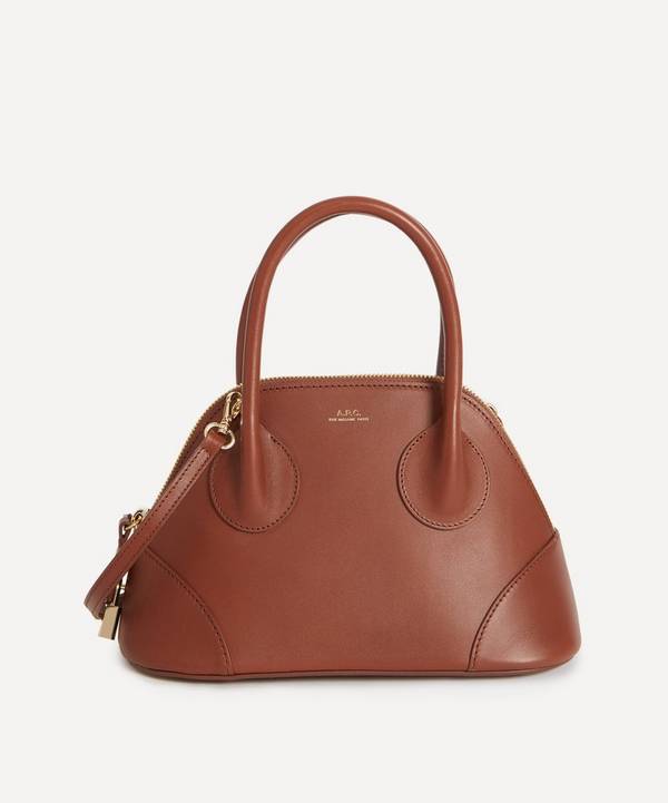 A.P.C. - Small Emma Leather Bag