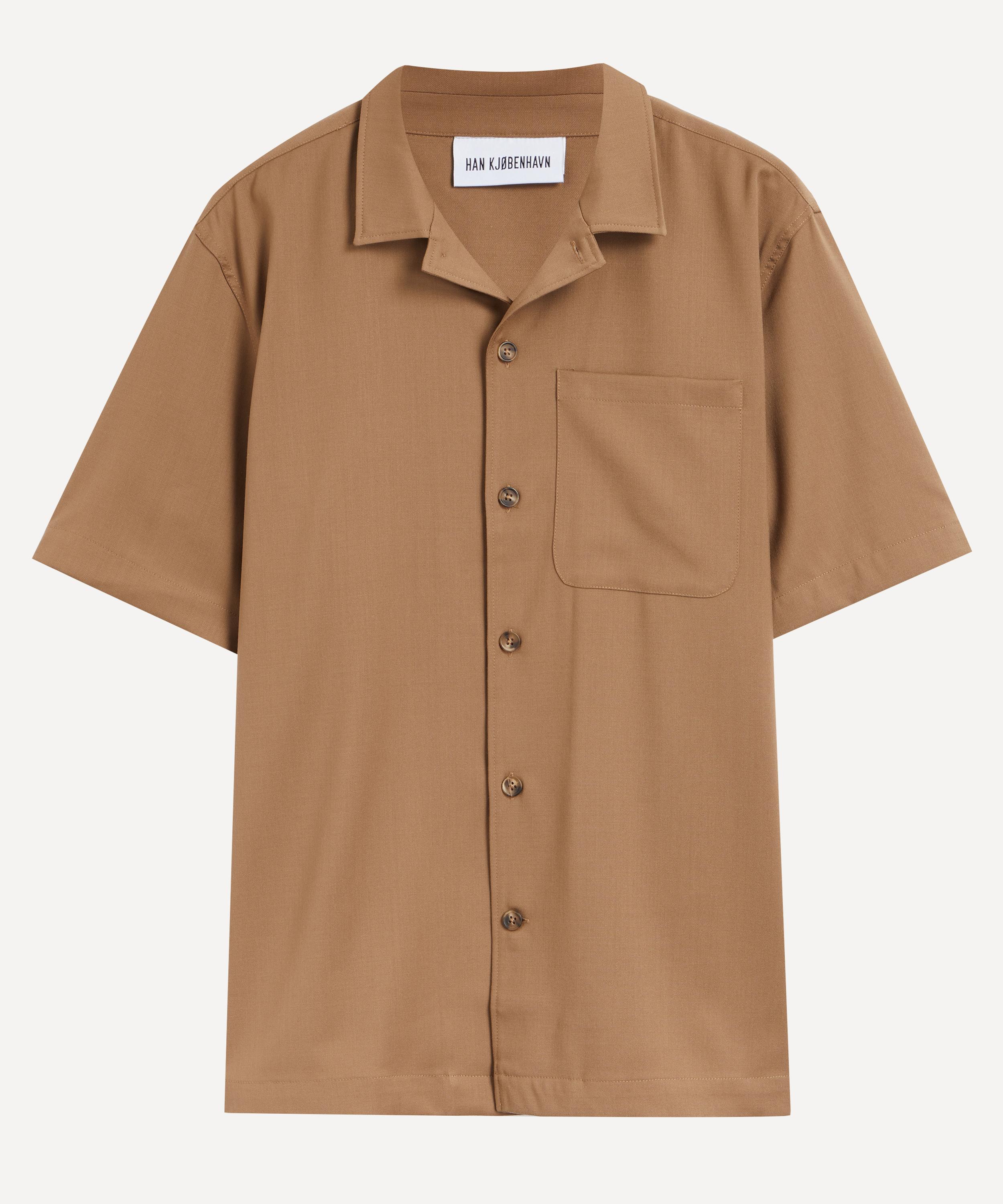 Han Kjobenhavn - Summer Shirt  image number 0