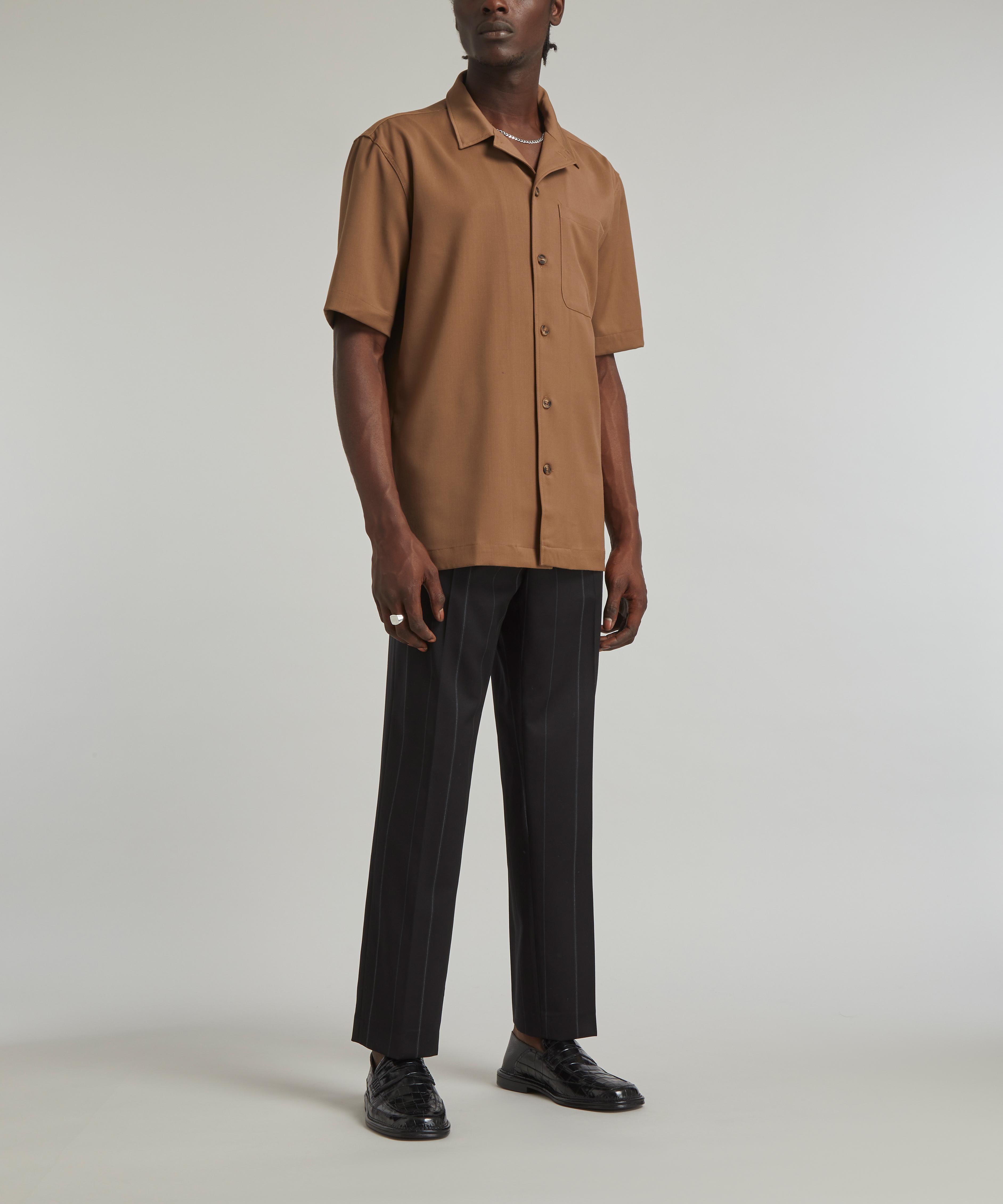 Han Kjobenhavn - Summer Shirt  image number 1
