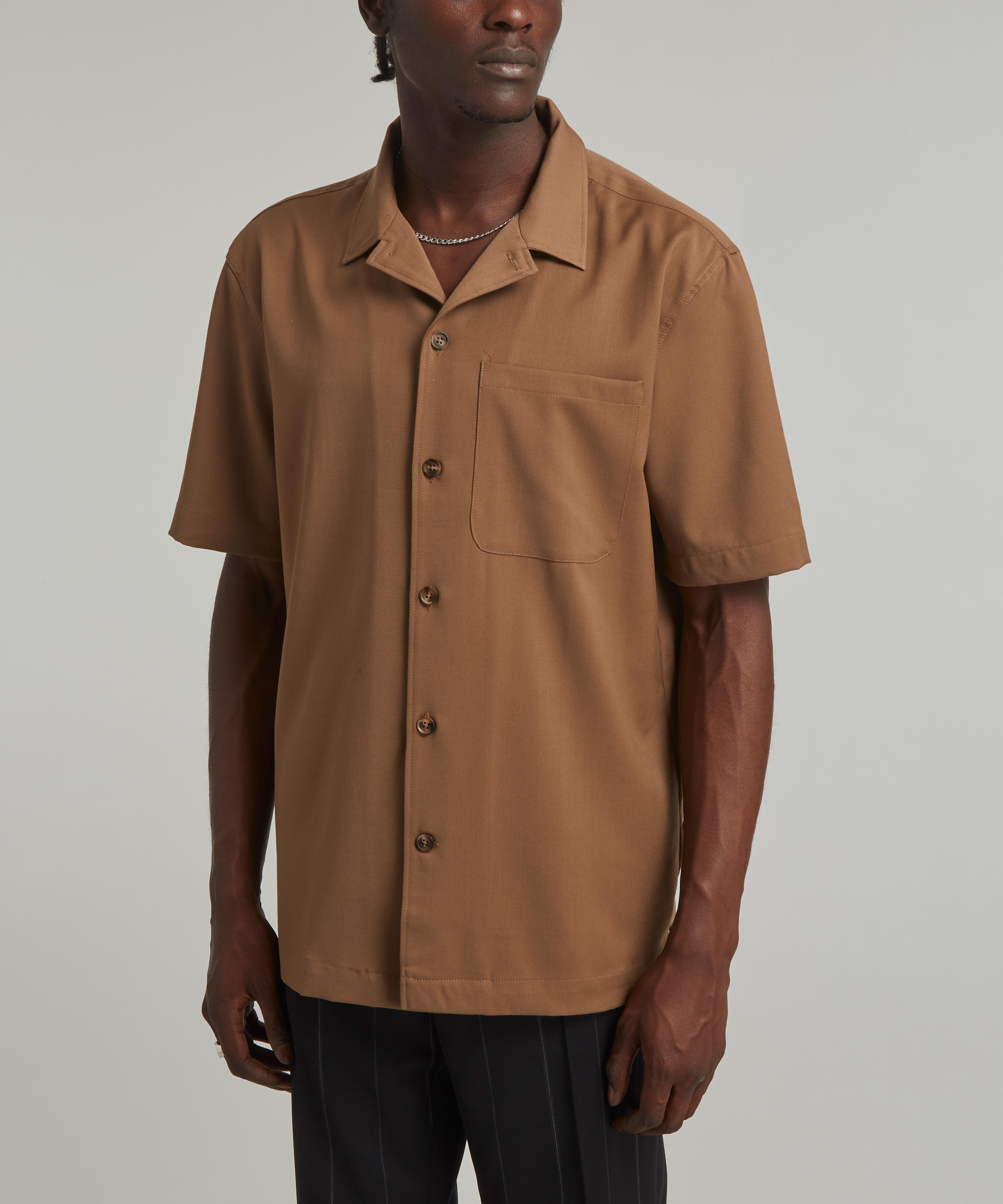 Han Kjobenhavn - Summer Shirt  image number 2