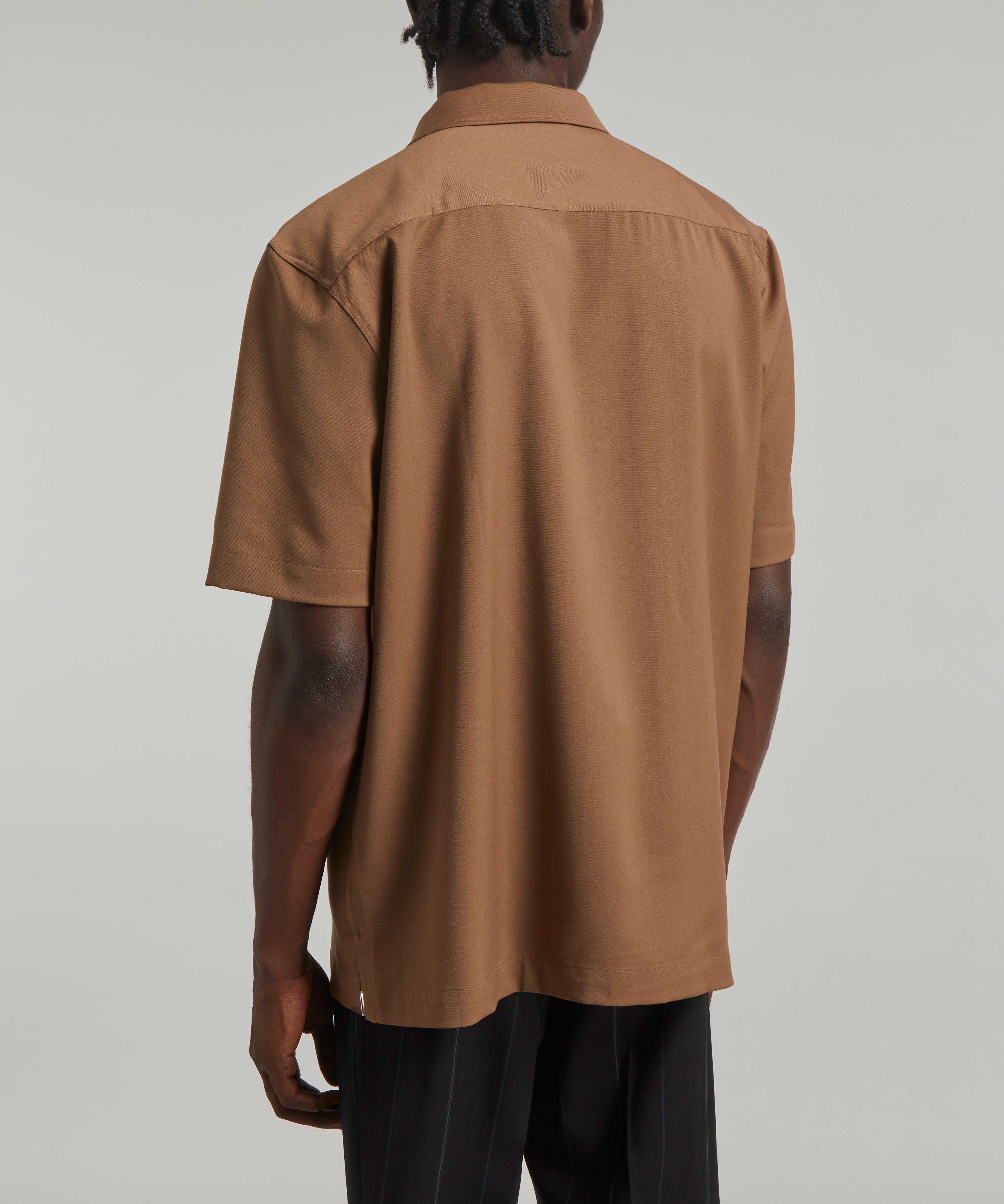 Han Kjobenhavn - Summer Shirt  image number 3