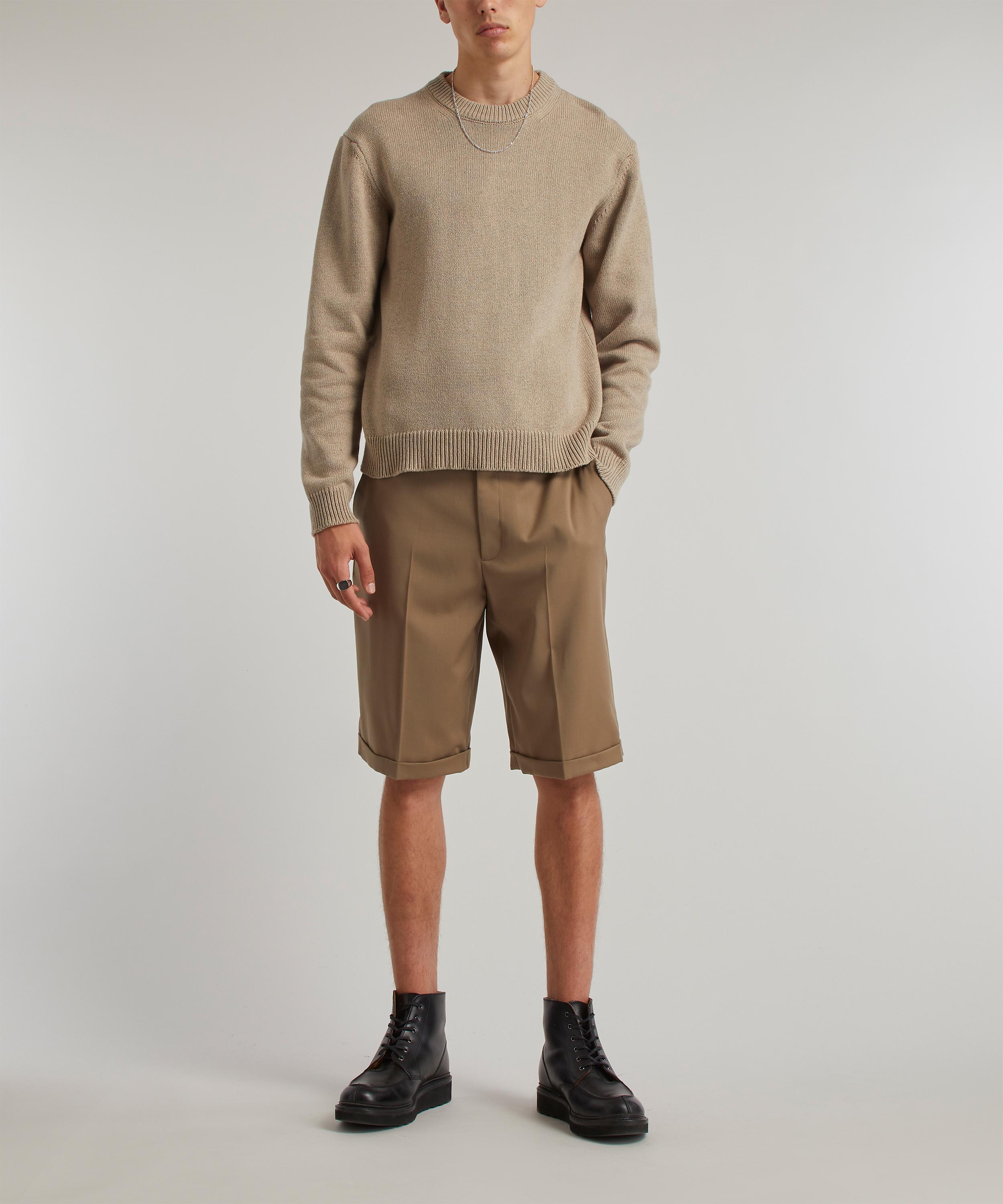 Han Kjobenhavn - Crew-Neck Cashmere Jumper image number 1