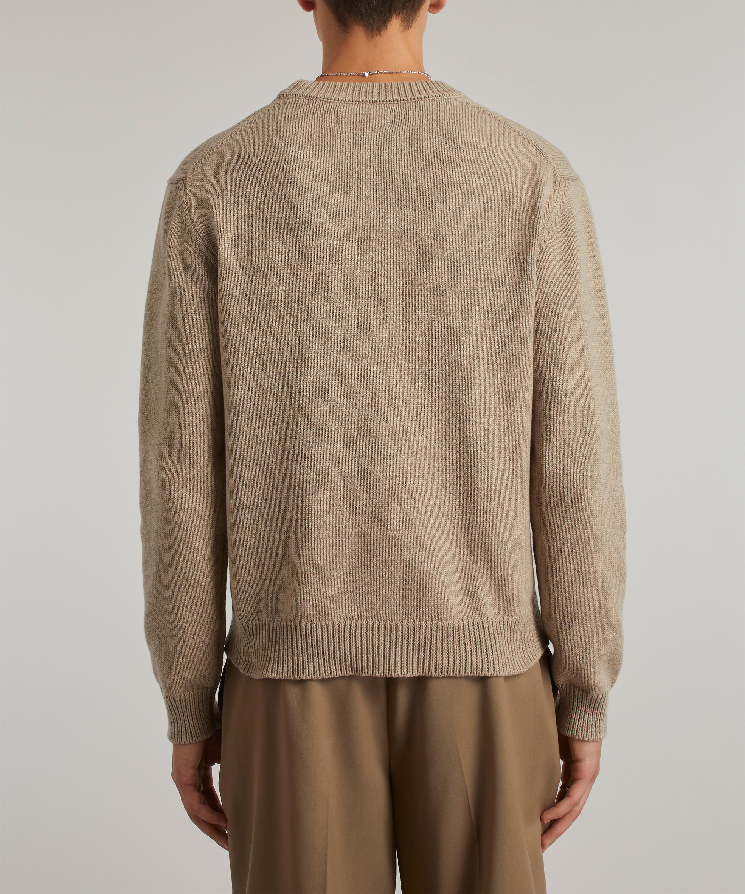 Han Kjobenhavn - Crew-Neck Cashmere Jumper image number 3