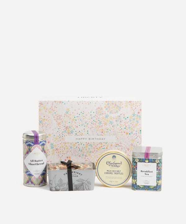 Liberty - Happy Birthday Gift Box image number null