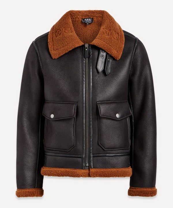 A.P.C. - Tom Jacket image number null