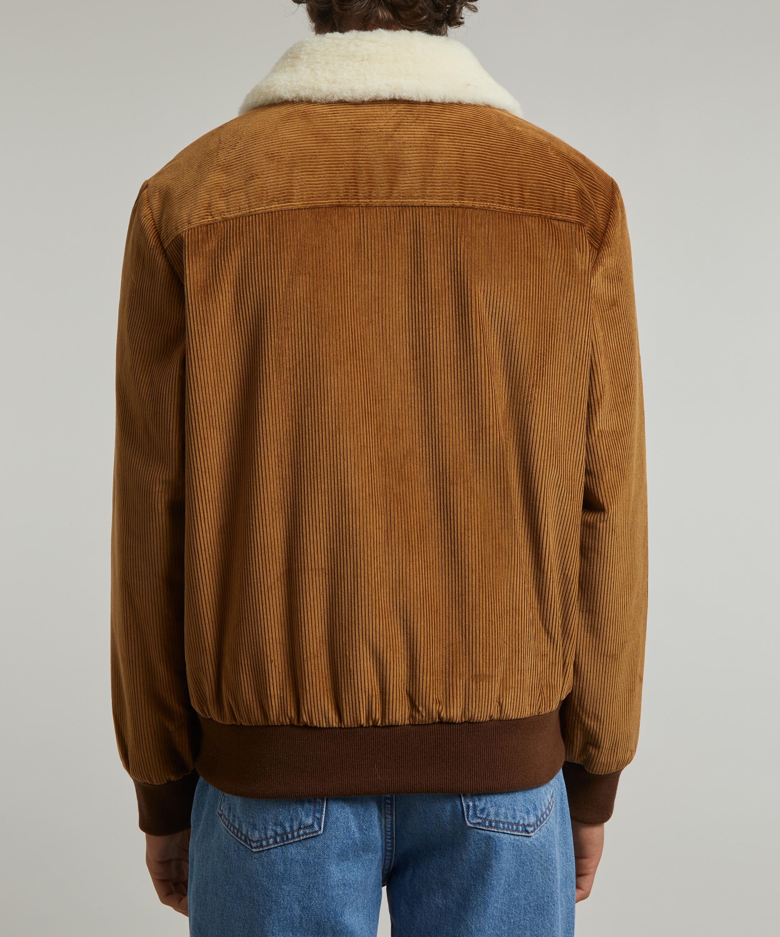 A.P.C. - New Gilles Jacket image number 3
