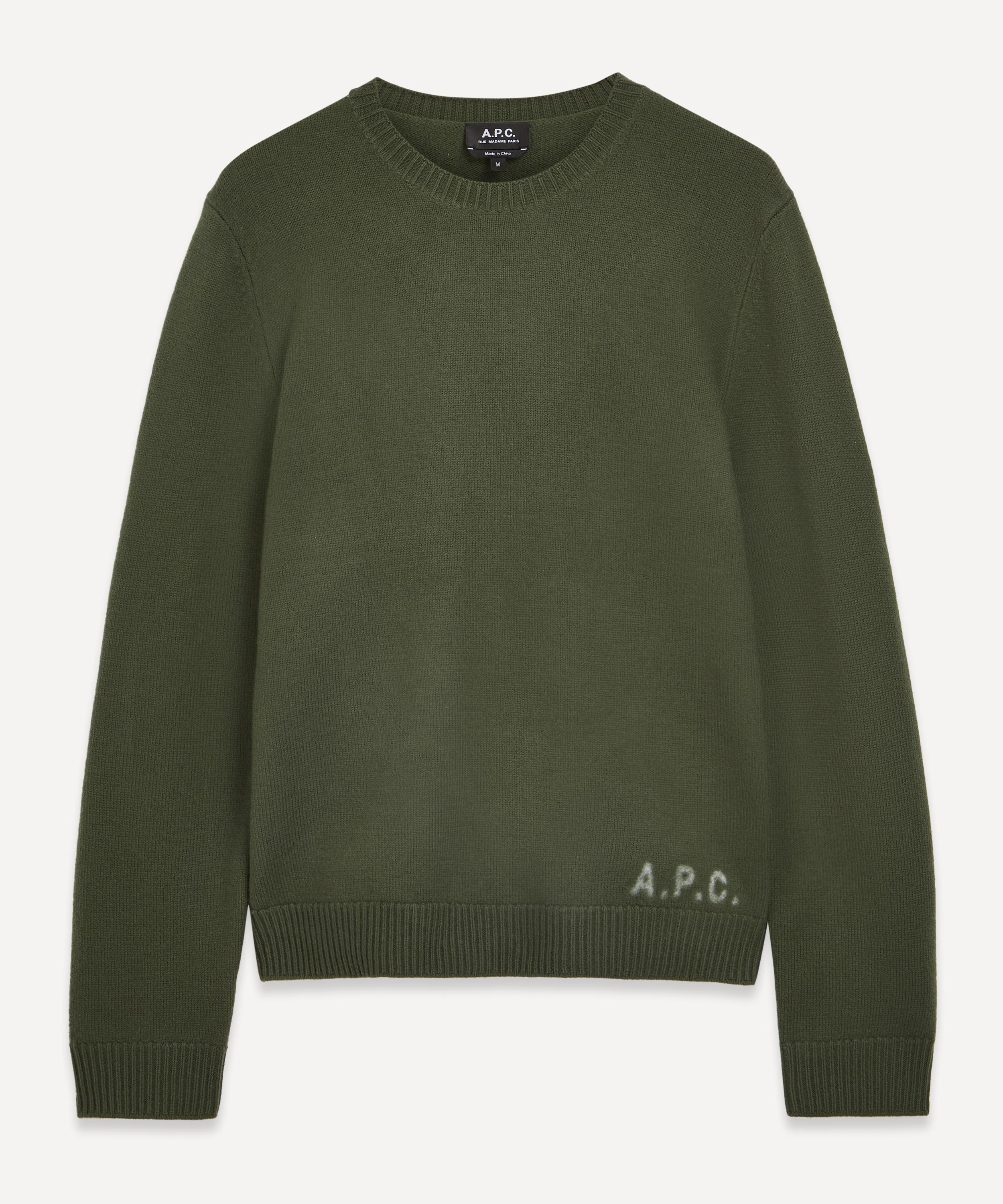 A.P.C. - Edward Jumper image number 0