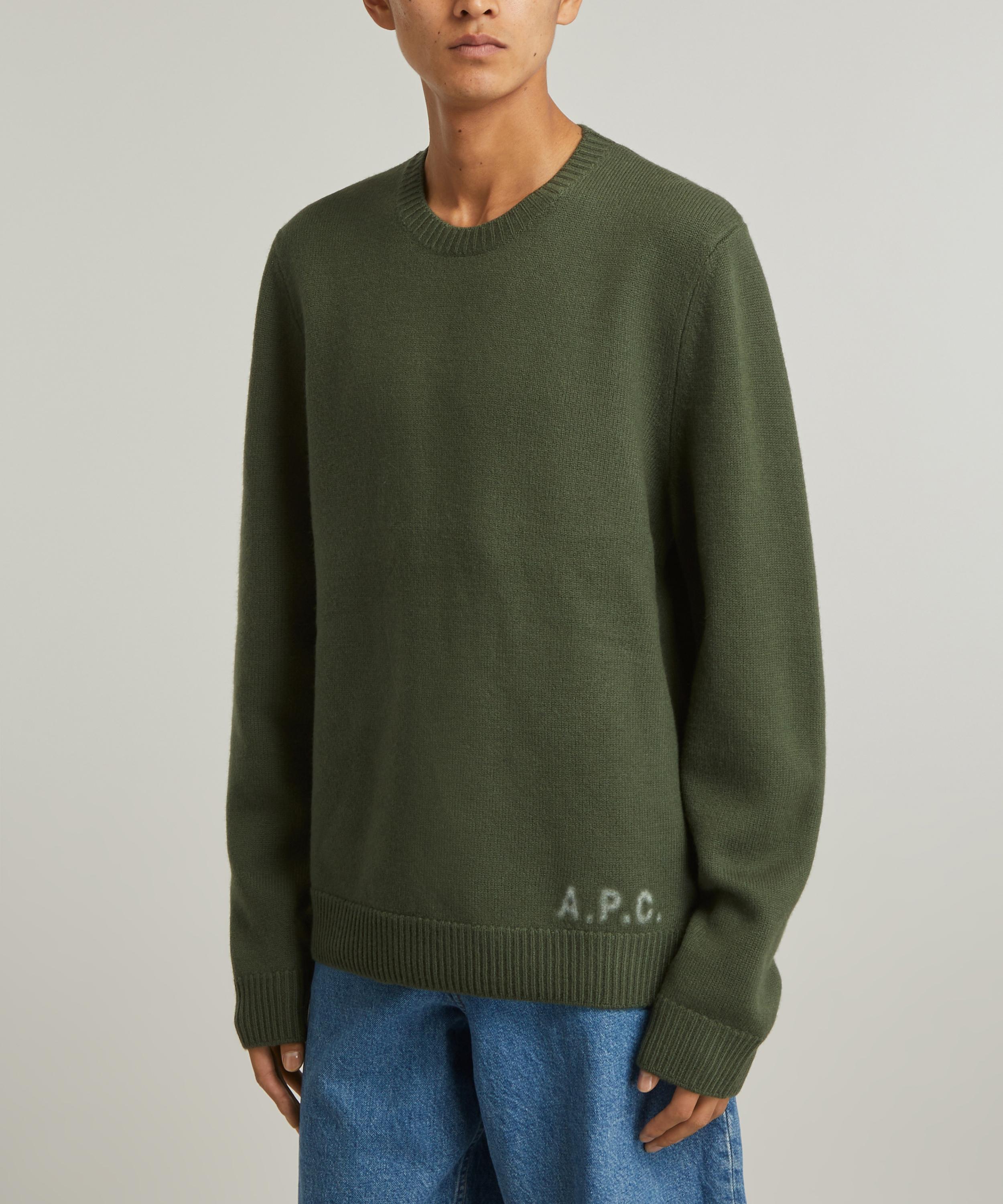 A.P.C. Edward Jumper | Liberty