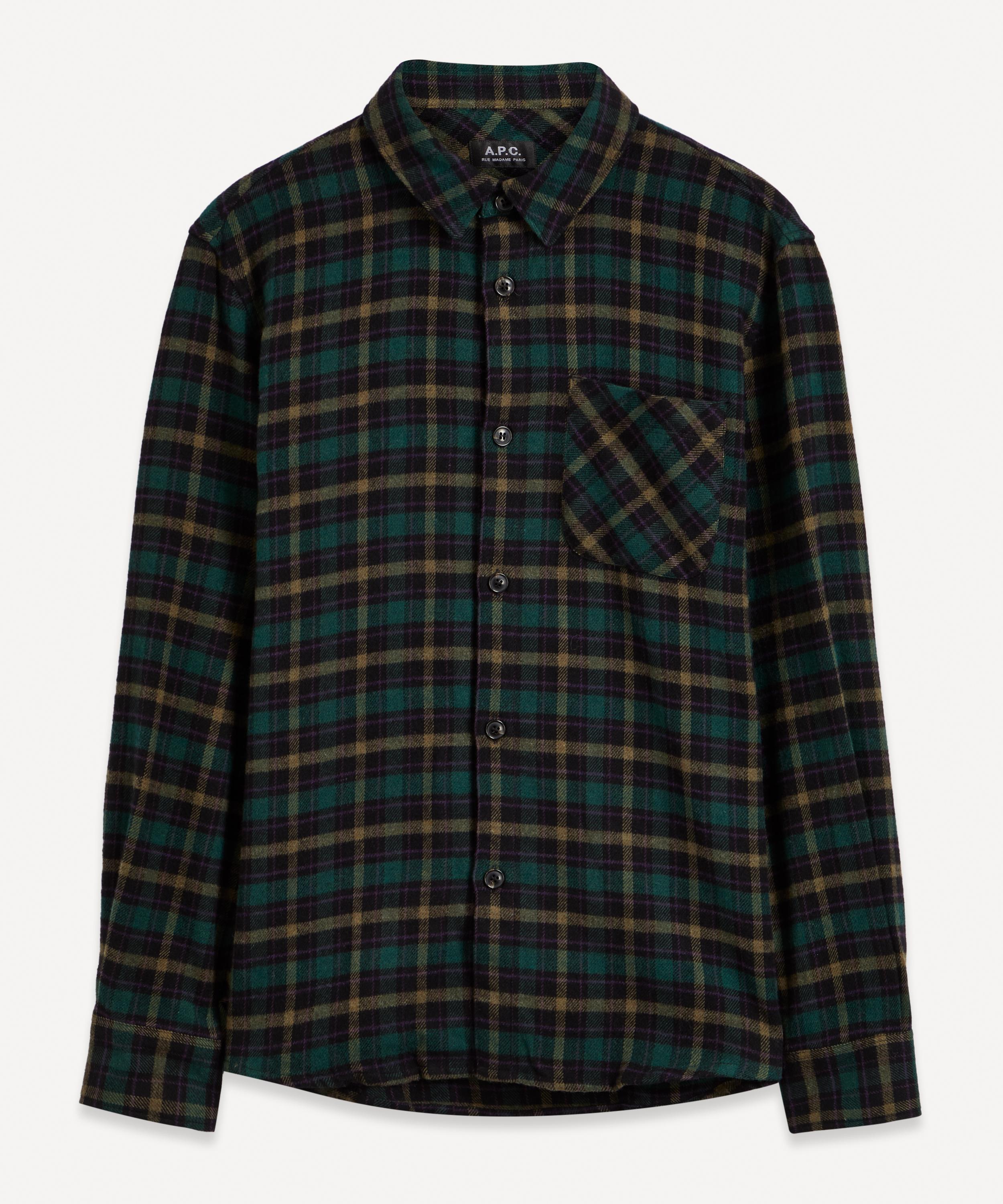 A.P.C. - Trek Overshirt image number 0