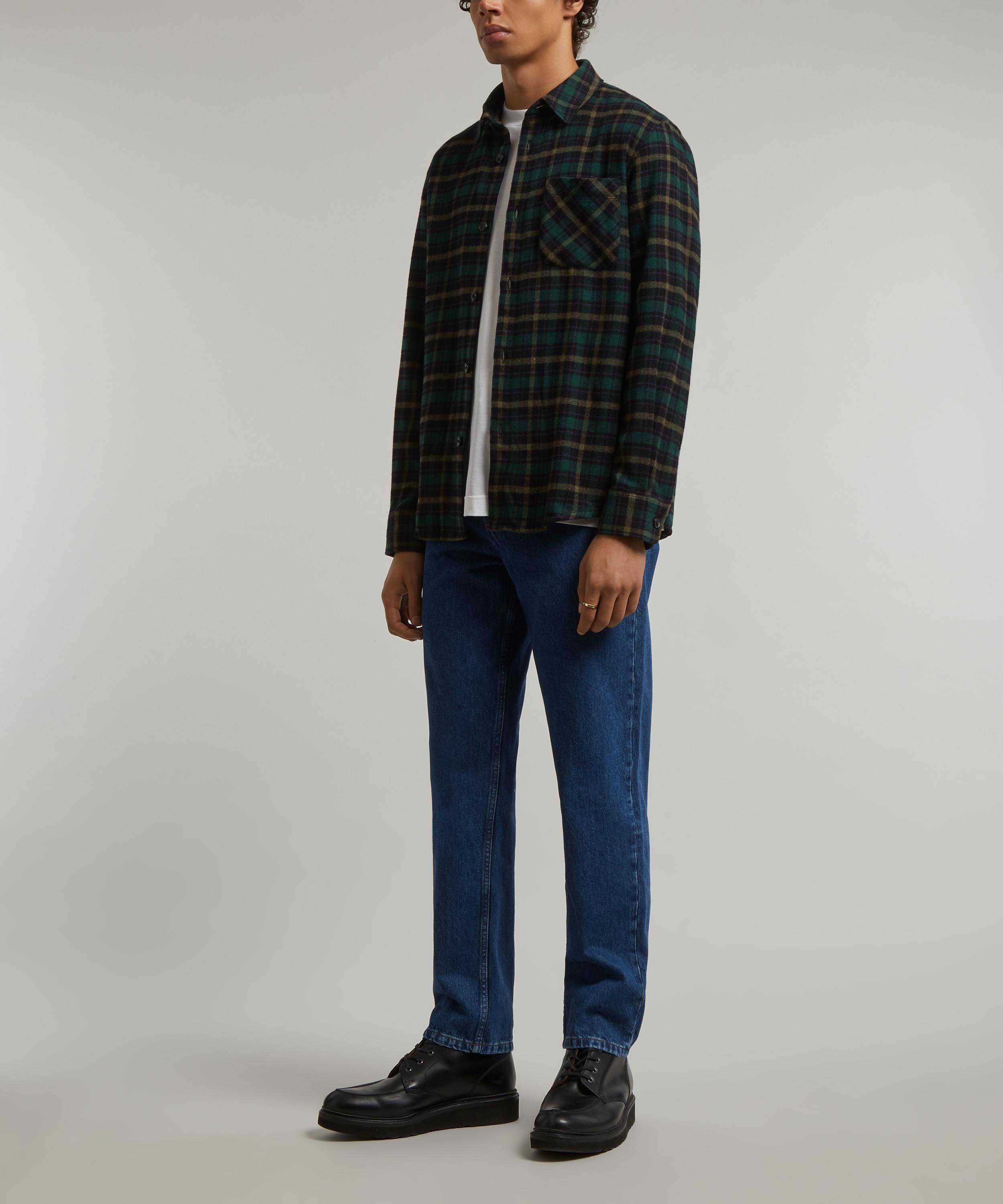A.P.C. - Trek Overshirt image number 1