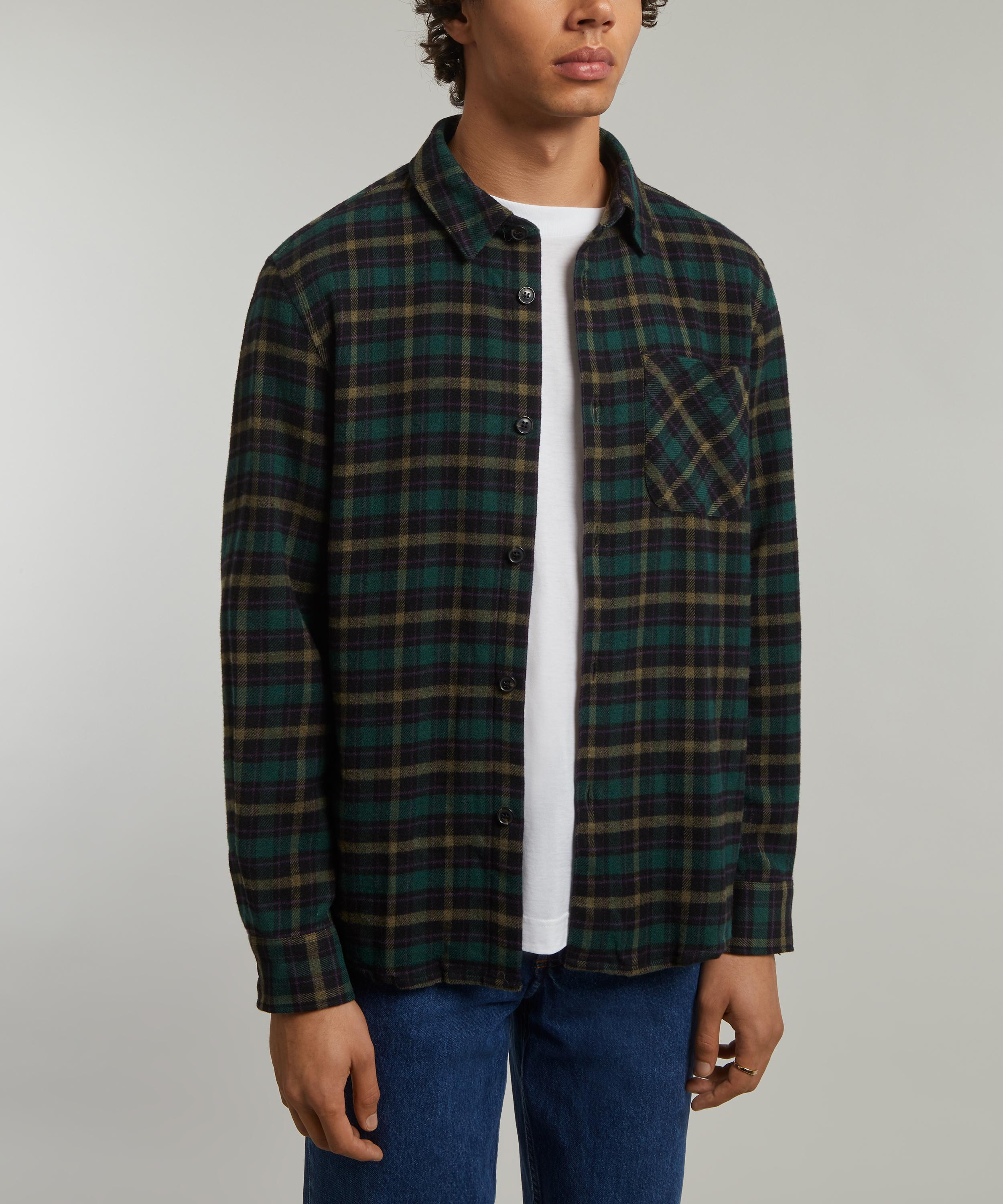 A.P.C. - Trek Overshirt image number 2