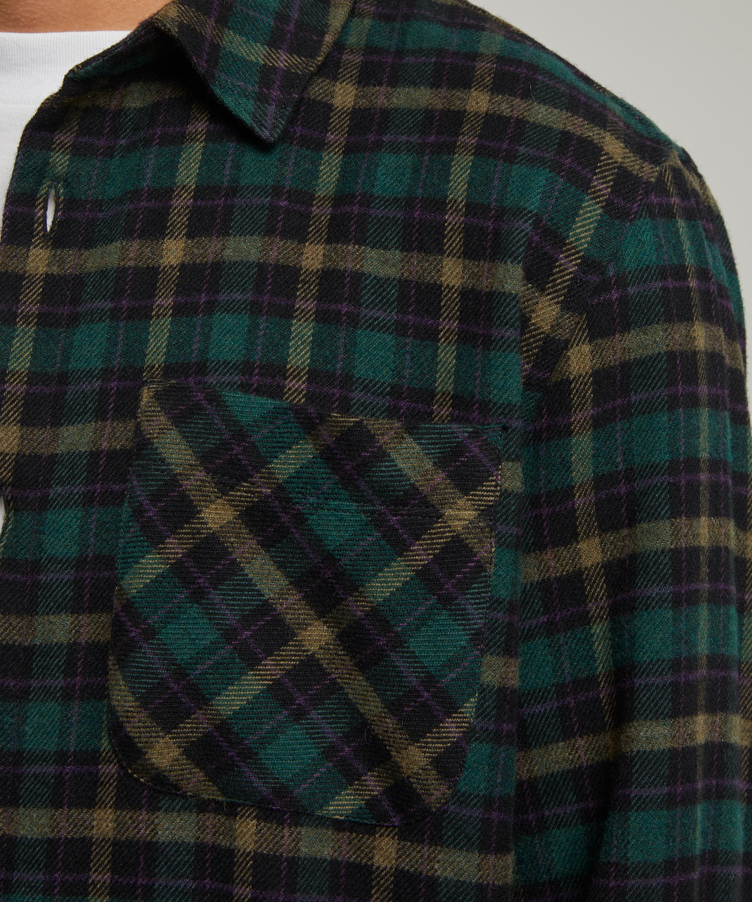 A.P.C. - Trek Overshirt image number 4