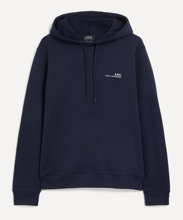 A.P.C. - Small Logo Sweater