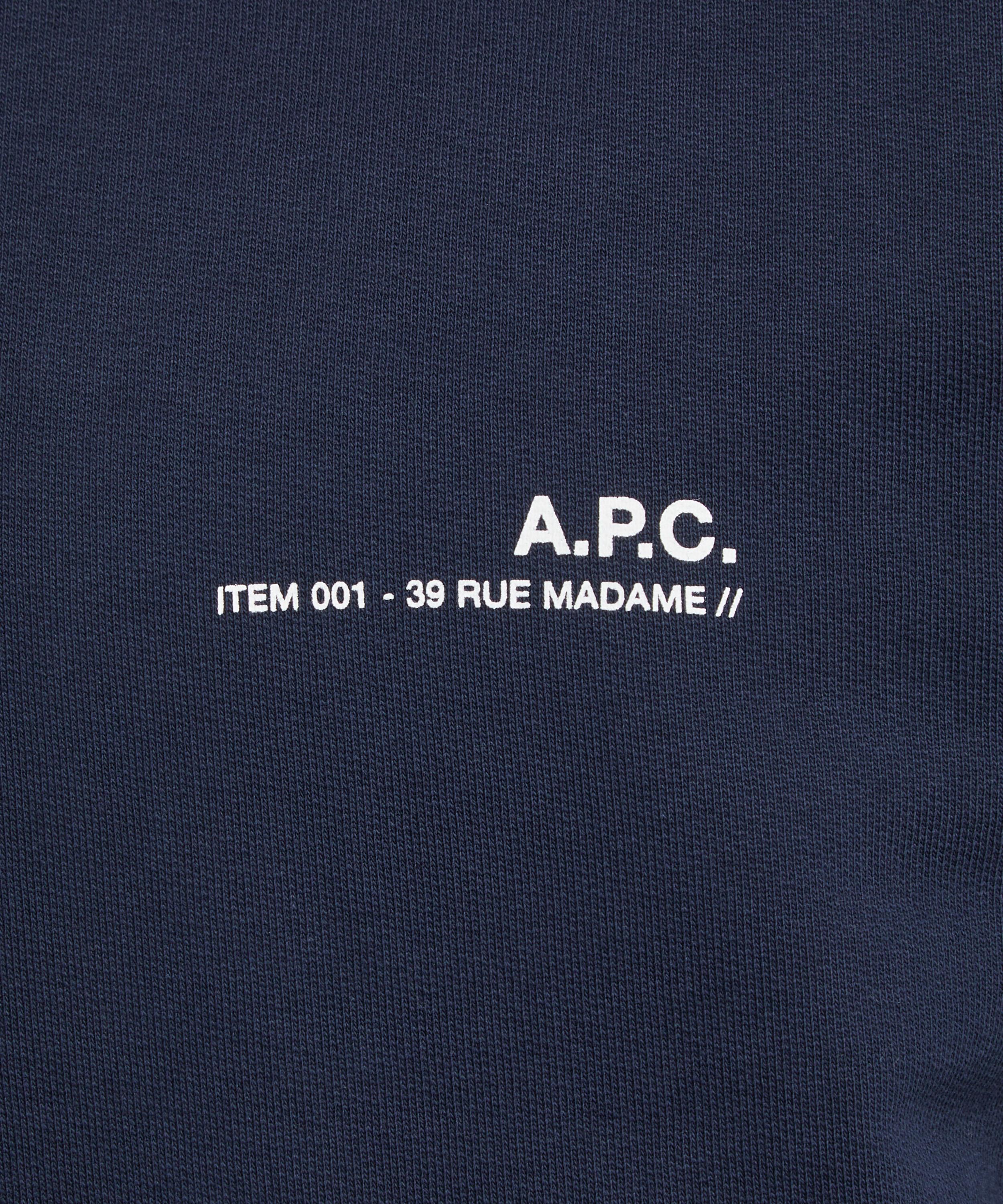 A.P.C. - Small Logo Sweater image number 4