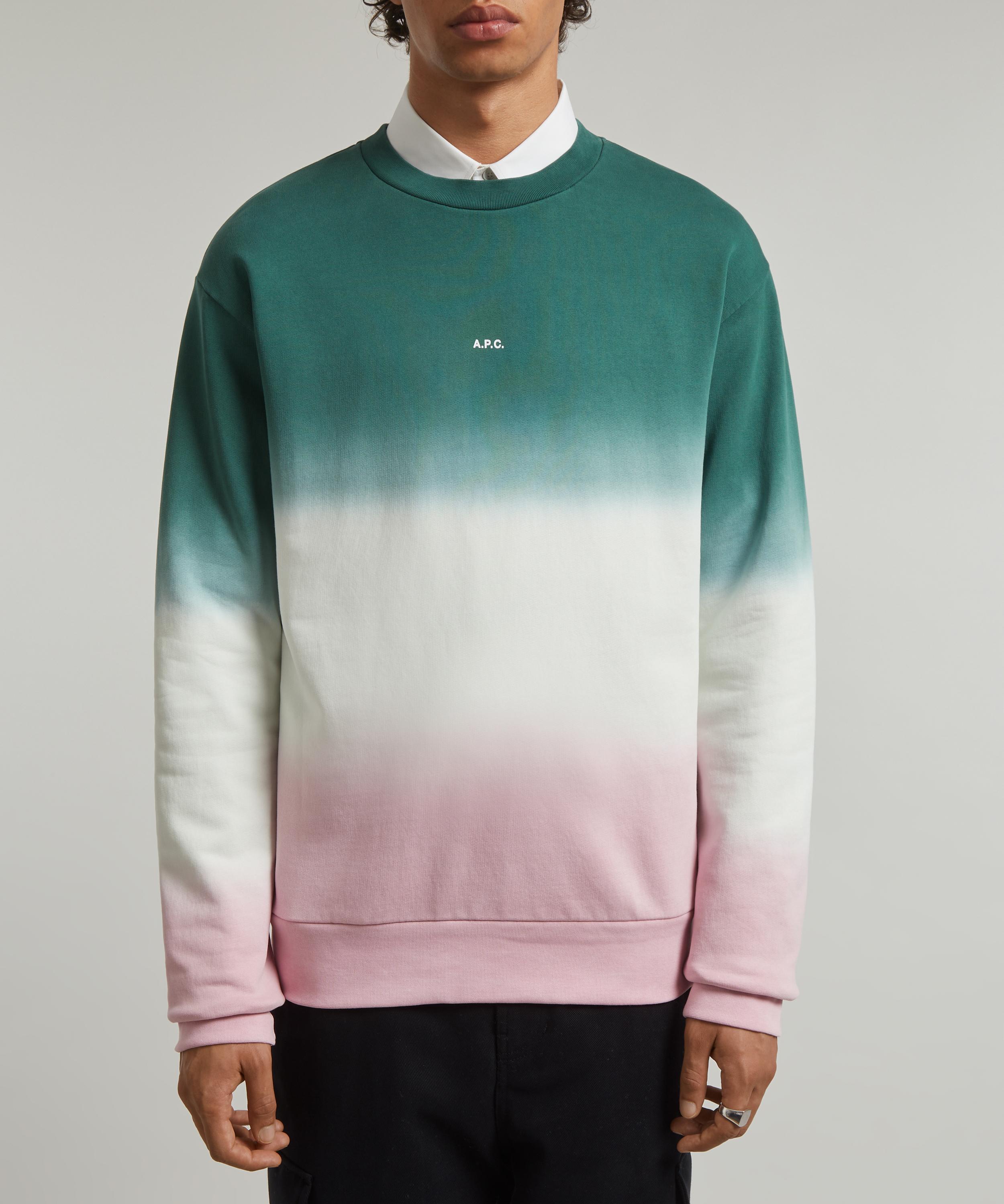 A.P.C. - Chris Gradient Sweatshirt image number 2